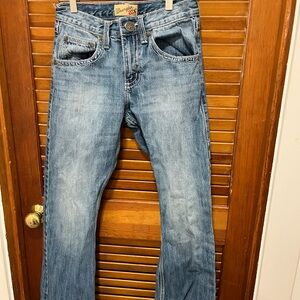 Wrangler Women’s Light Blue Bootcut Jeans